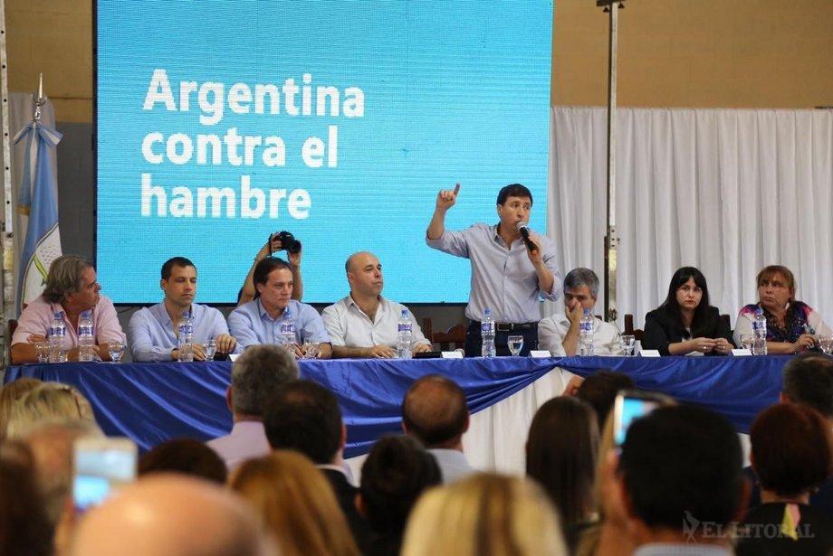 Resultado de imagen para El Gobierno presentará el plan “Argentina contra el Hambre”