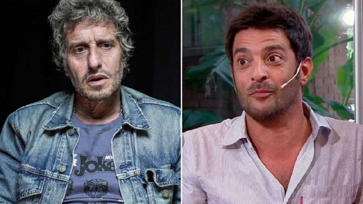 Diego Peretti reveló por qué bancó a Pablo Rago cuando fue ...