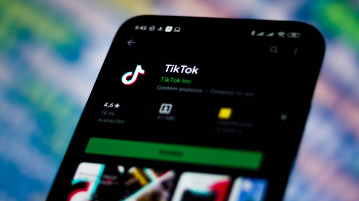TikTok suma dos mil millones de descargas