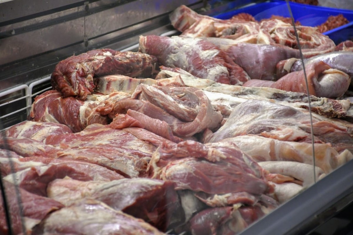 Rosario: en cuarentena se vende menos asado y el precio empezó a bajar