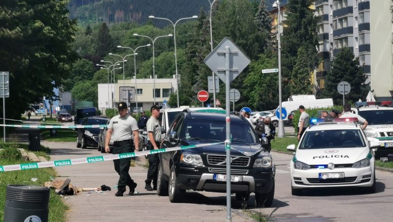 Tiroteo en una escuela en Eslovaquia: un muerto y varias ...