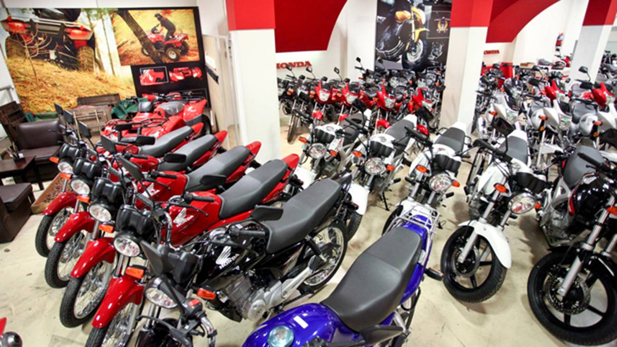 La venta de motos y la falta de unidades "La demanda está