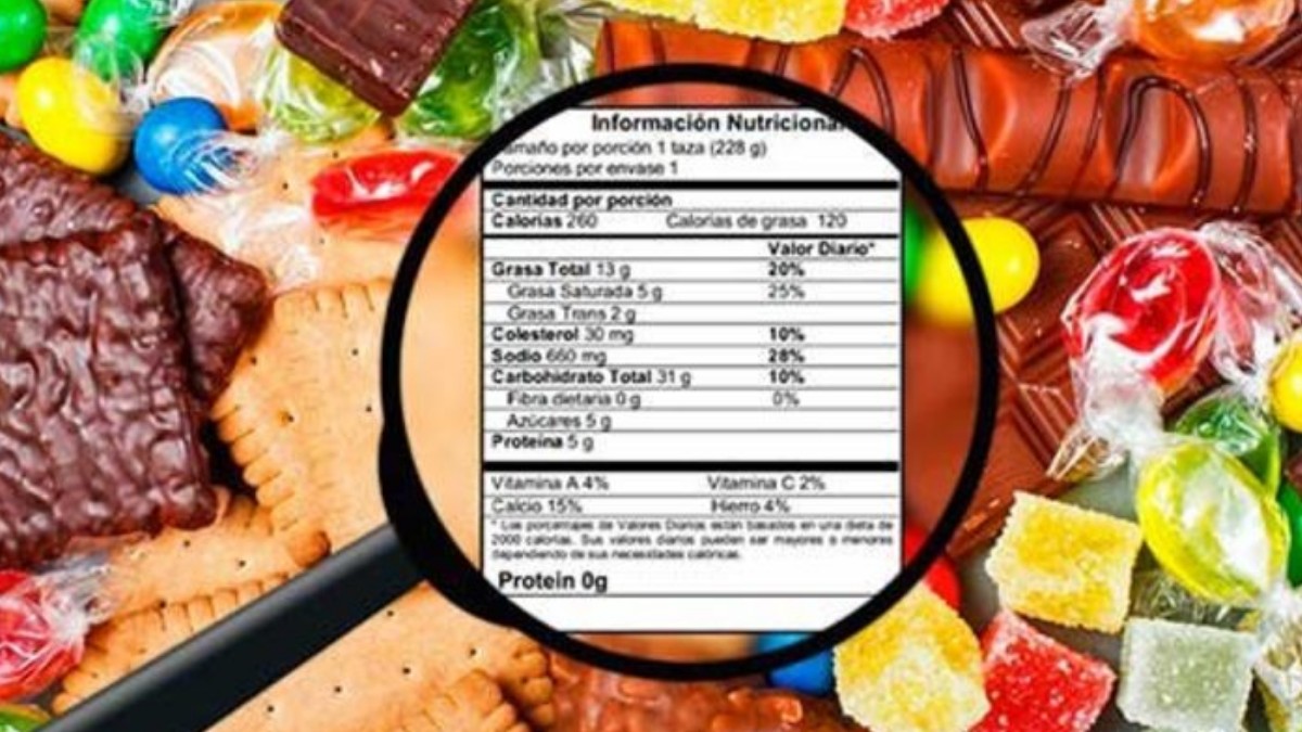 Avanza El Proyecto Sobre Etiquetado Frontal De Alimentos Con La Gente Noticias 0126