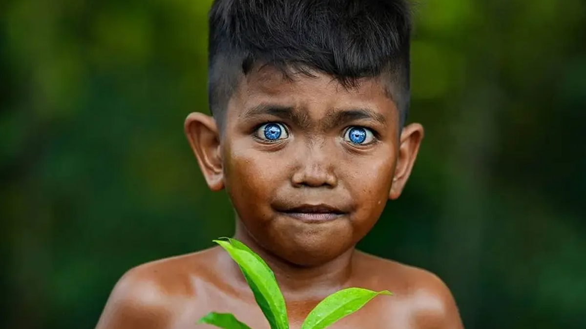 Las im genes de una tribu  de Indonesia  que sorprendi  por 