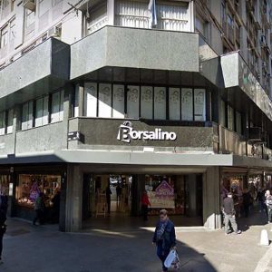 La tienda de calzados Borsalino cierra su casa central en C rdoba