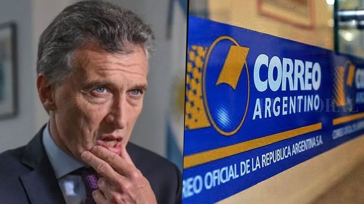 Soria: &quot;Macri busca victimizarse en la causa Correo Argentino porque teme  &#39;que se haga justicia&#39;&quot;