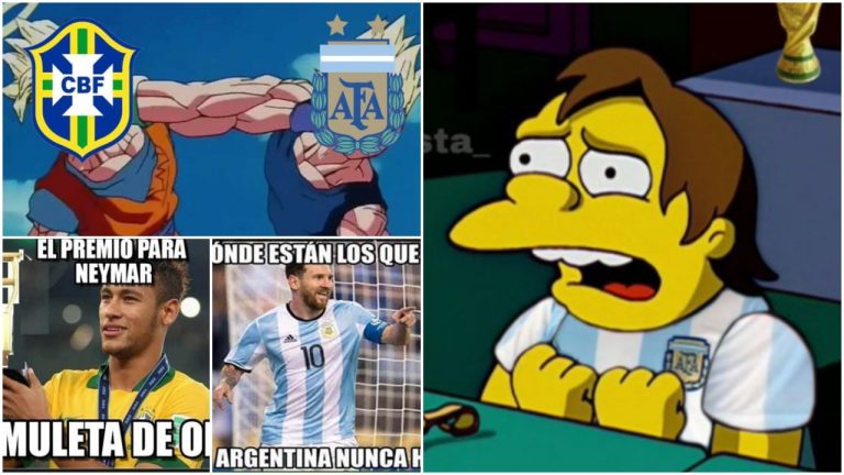 Los mejores memes tras el título de Argentina en la Copa América – Con