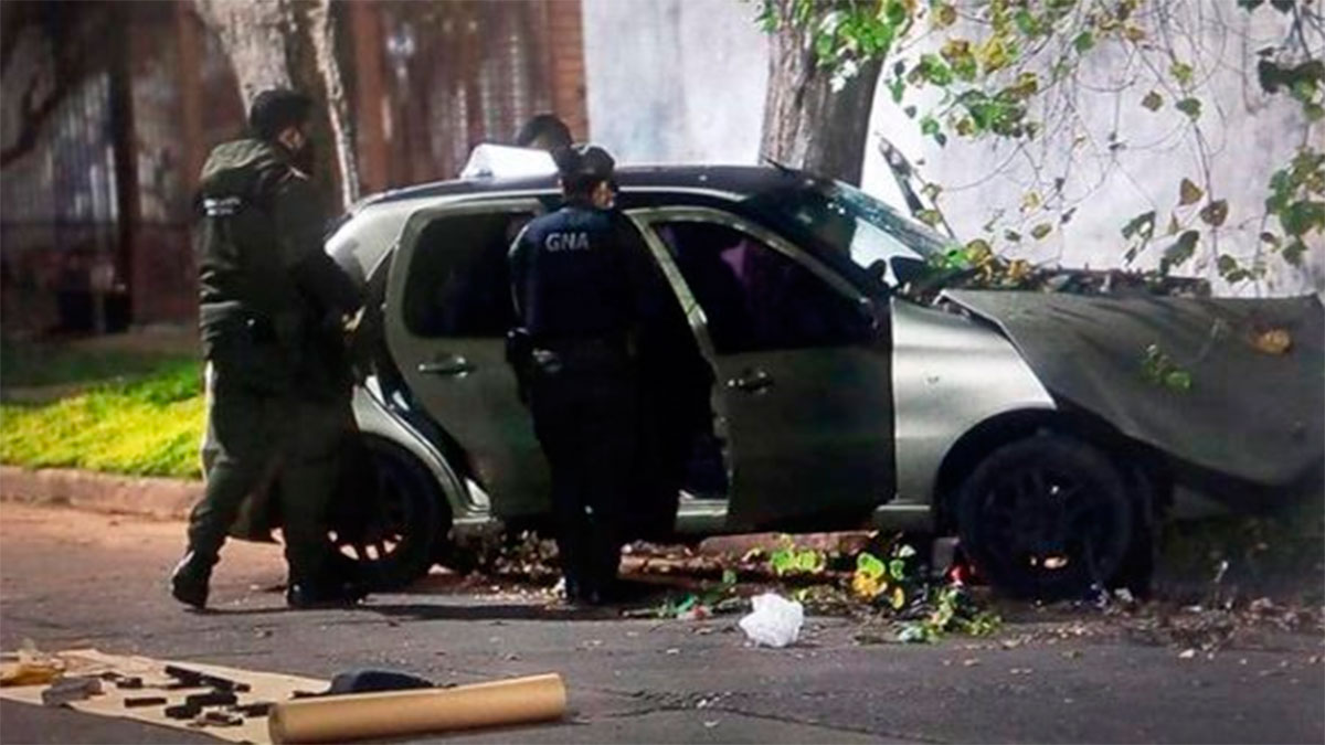 Un Policía Federal Mató A Un Ladrón Que Lo Mantenía Cautivo En Un Auto Con La Gente Noticias