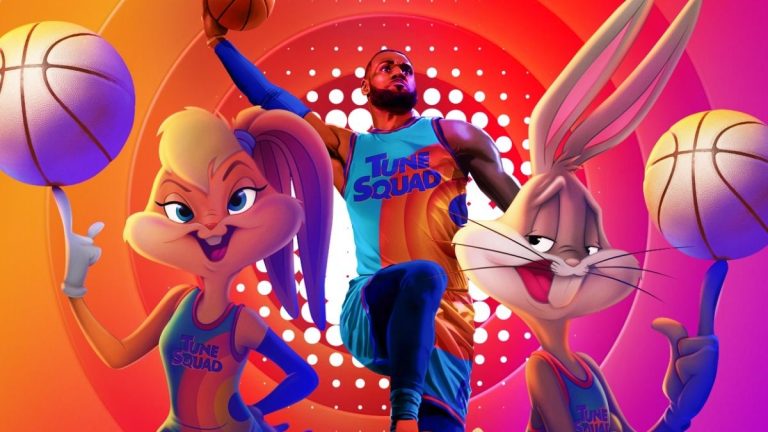 Space Jam, una nueva era: un juego de bsquet que dej mucho que desear ...