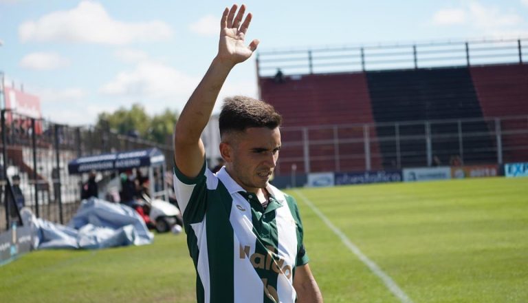 Sarmiento recupera a Sergio Quiroga para el partido contra Central