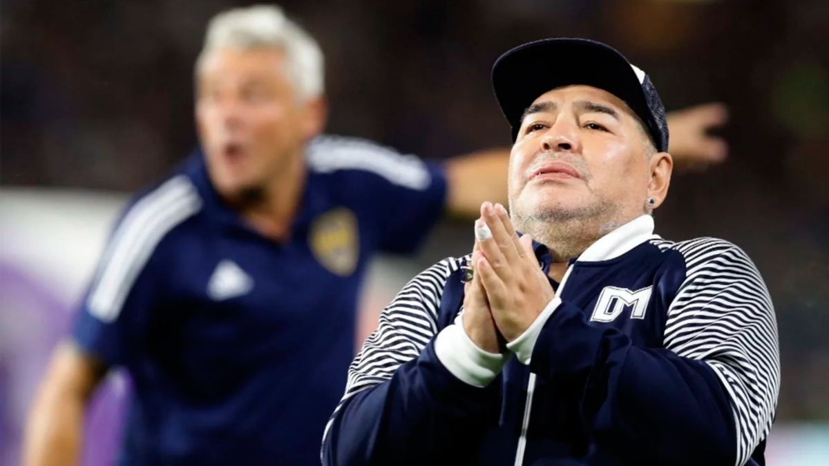 Muerte De Maradona Los Siete Imputados Serán Fichados Con Foto Y Huellas Como Procesados Con 9597