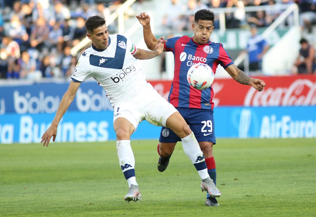 ¿Cómo salió San Lorenzo y Vélez