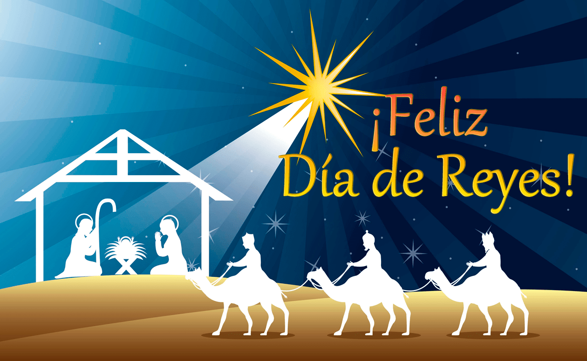 Efeméride ¡Feliz Día de Reyes! Con La Gente Noticias