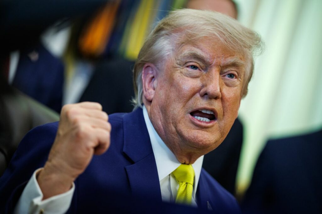 Trump endurece el control sobre la ia: bloqueó el acceso al modelo más avanzado de anthropic