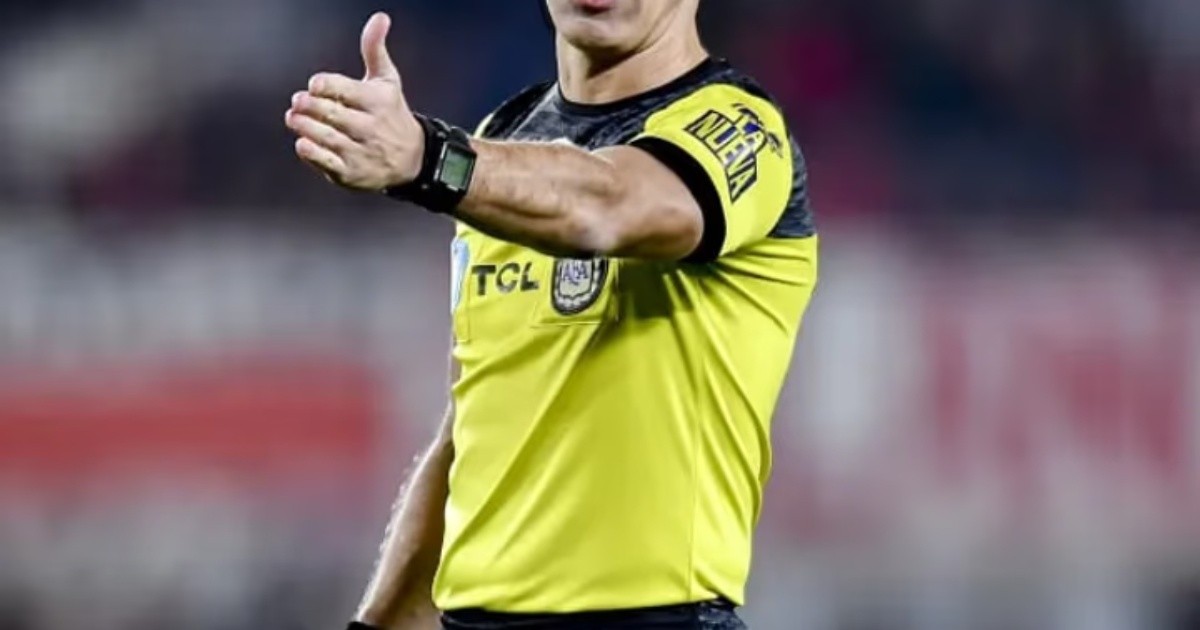 Confirmaron los árbitros de la primera fecha del torneo clausura 2026: quiénes dirigen a central y newell's