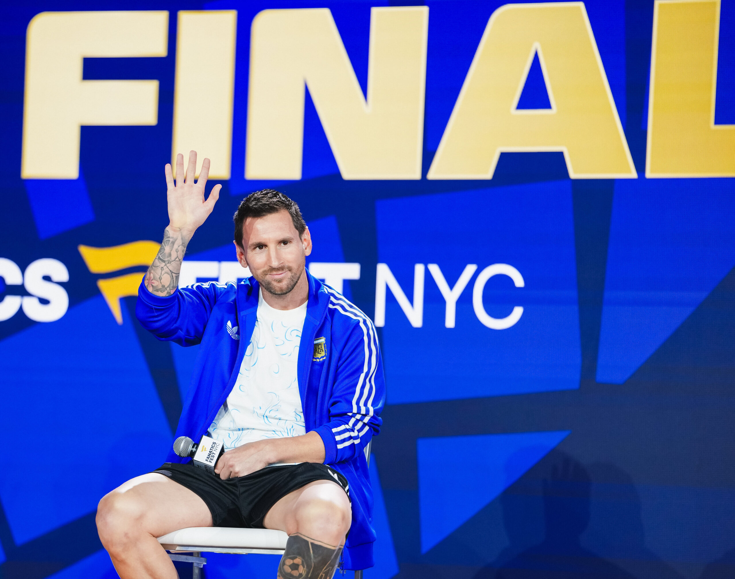 Lionel messi en la previa a la final del mundial 2026: "intentaremos hacer un buen partido